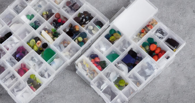 Fra hobby til professionel: Hvordan en sortimentskasse kan hjælpe dig