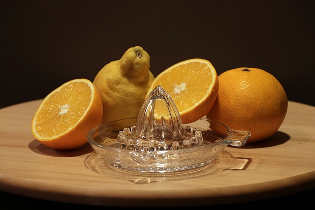 Citruspresser: Sådan får du mest saft ud af dine frugter