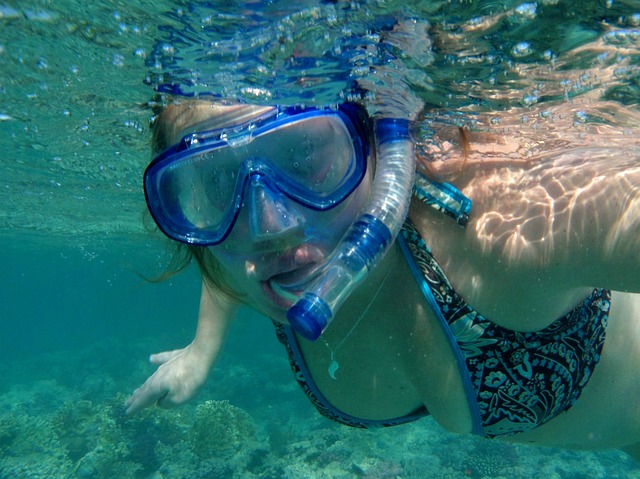 Få det bedste udsyn under vandet med Seac dykkerbriller