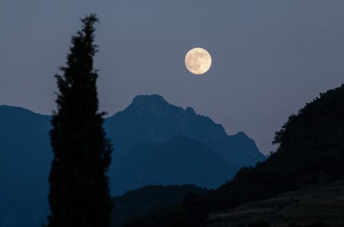 Seks ting du skal vide hvis du interesserer dig for fuldmåne