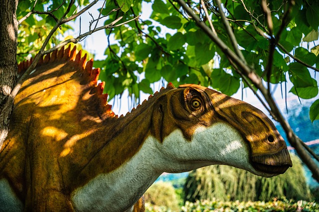 Historier Fra Fortiden: Dinosaur Legetøj, der Fortæller en Fortælling