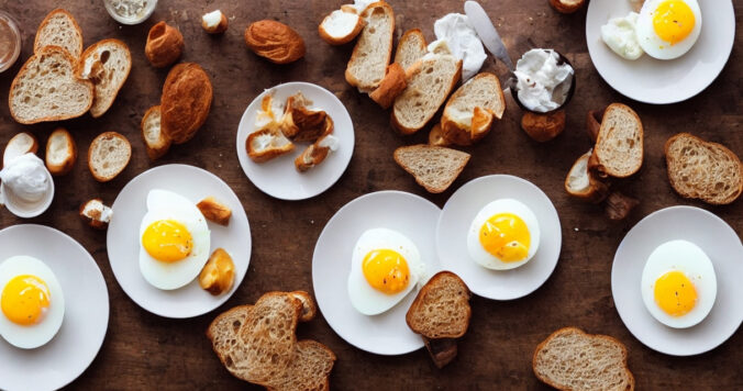 Gør din morgenmad mere hyggelig med en Æggevarmer