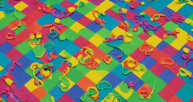 Gummimåtter til børneværelset: Skab et sikkert og sjovt legeområde med farverige og holdbare underlag