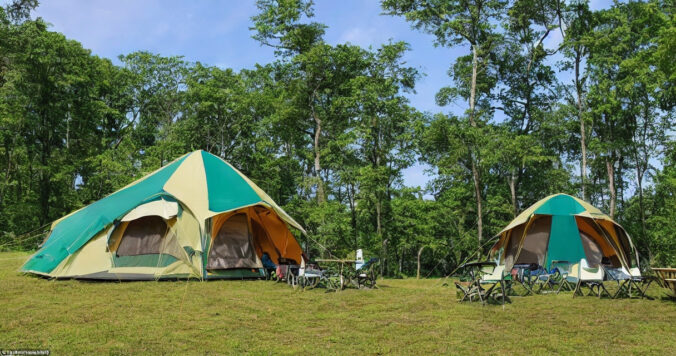 Sådan vælger du det perfekte lufttelt til din næste campingtur
